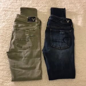 American Eagle Jeans